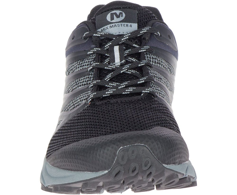 Merrell Sneakers Black - Mix Master 4 - Womens 96YVJHXDE